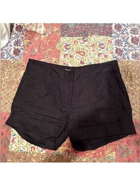 Micheal Kors linen shorts